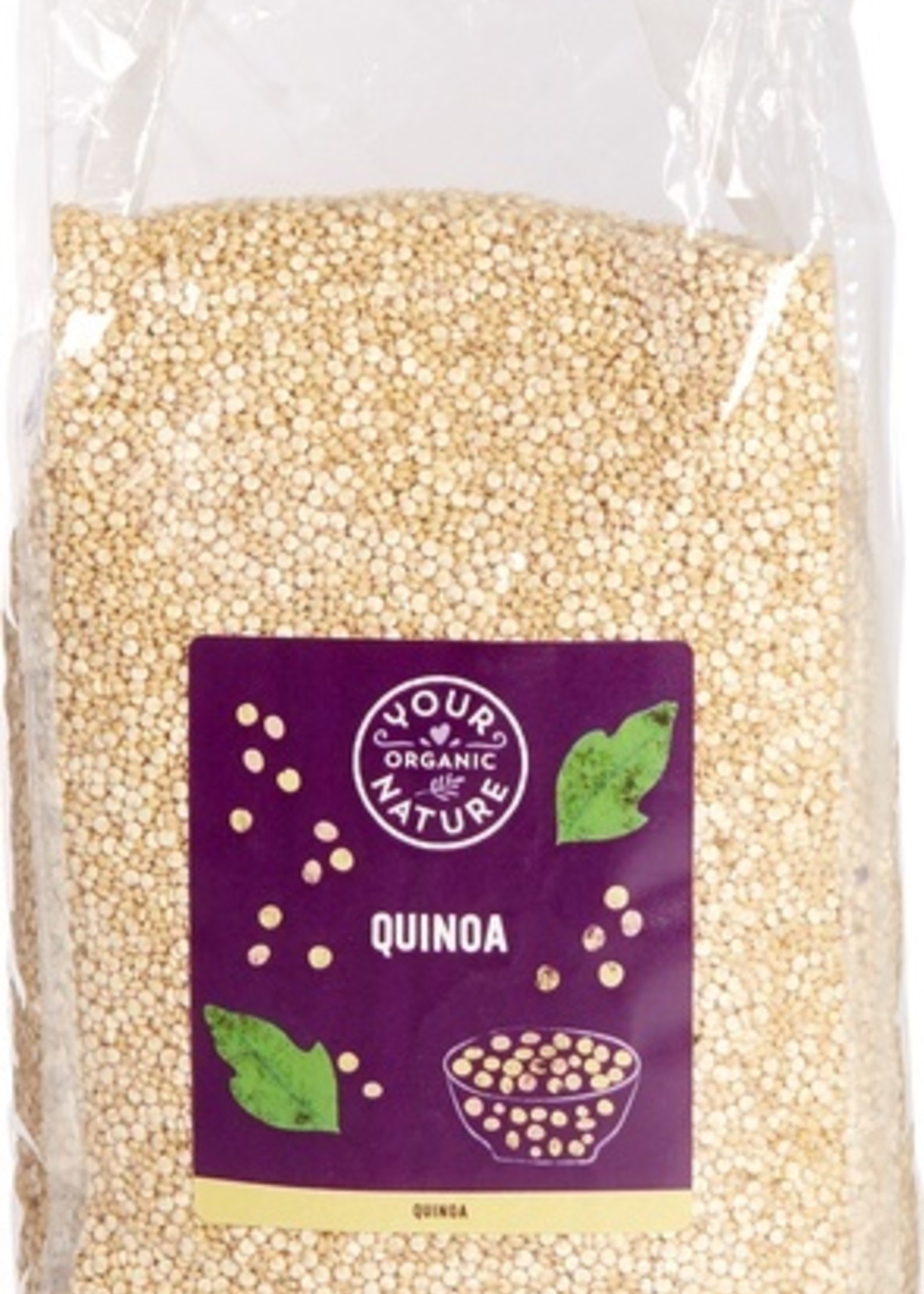 Your Organic Nat Quinoa bio Your Organic Nat 800g