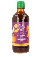Your Organic Nat Diksap appel mango goji bio Your Organic Nat 400ml
