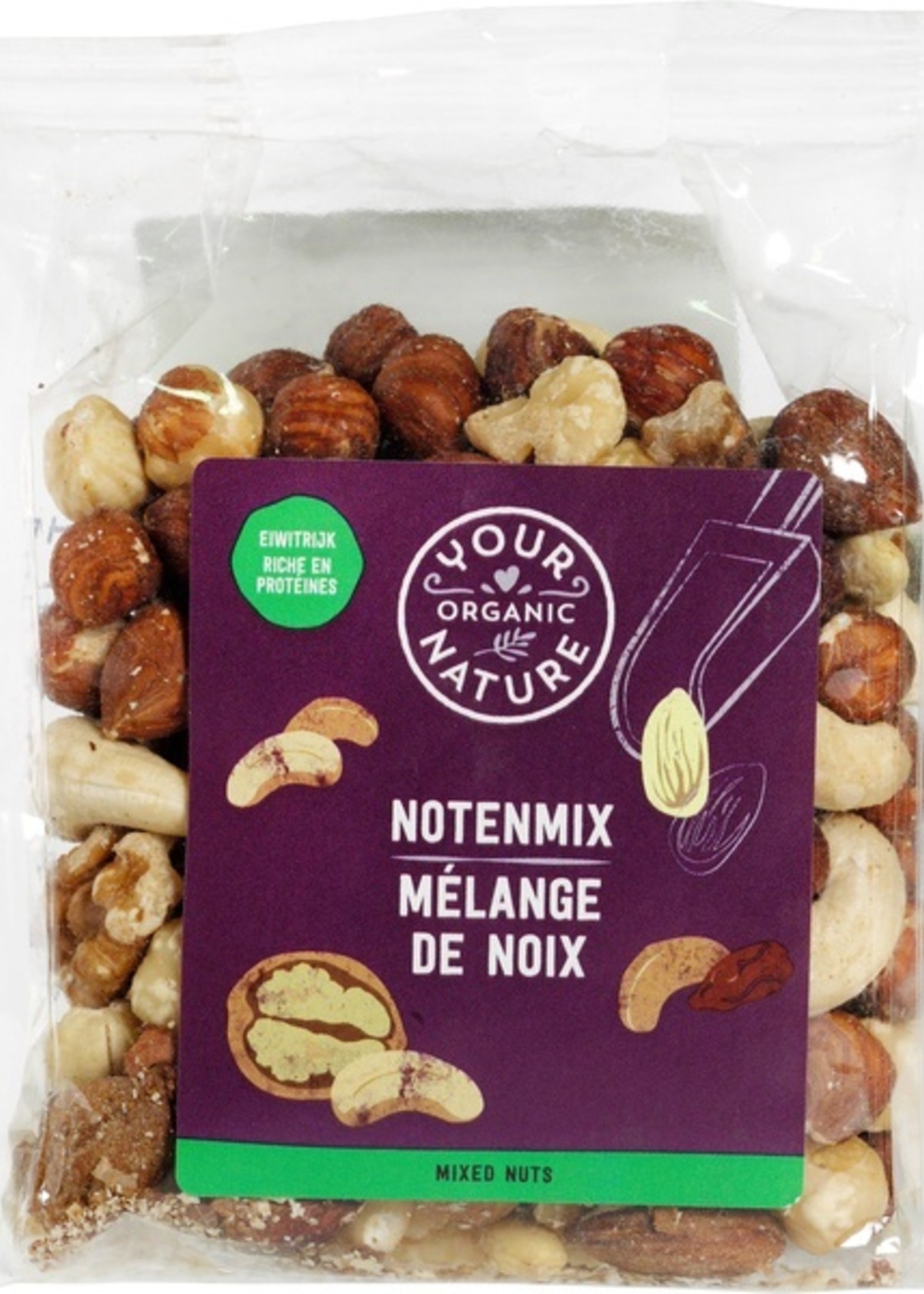 Your Organic Nat Notenmix bio Your Organic Nat 200g