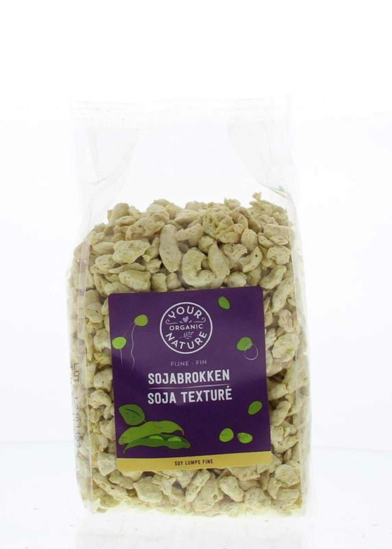 Your Organic Nat Soja brokken bio Your Organic Nat 150g