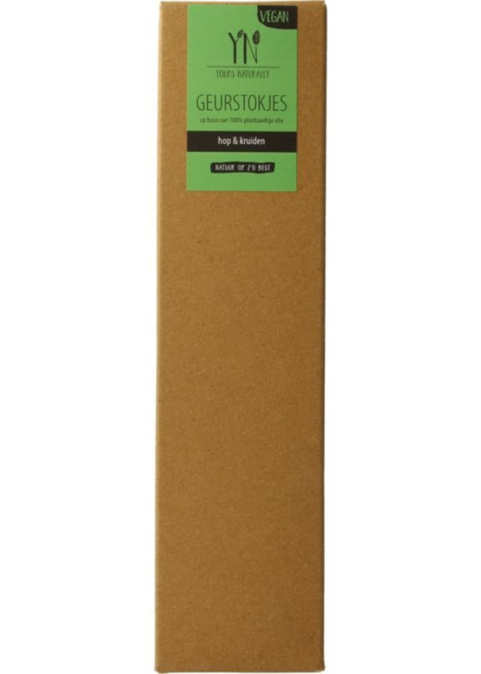 Yours Naturally Geurstokjes hop & kruiden 50ml Yours Naturally 1st