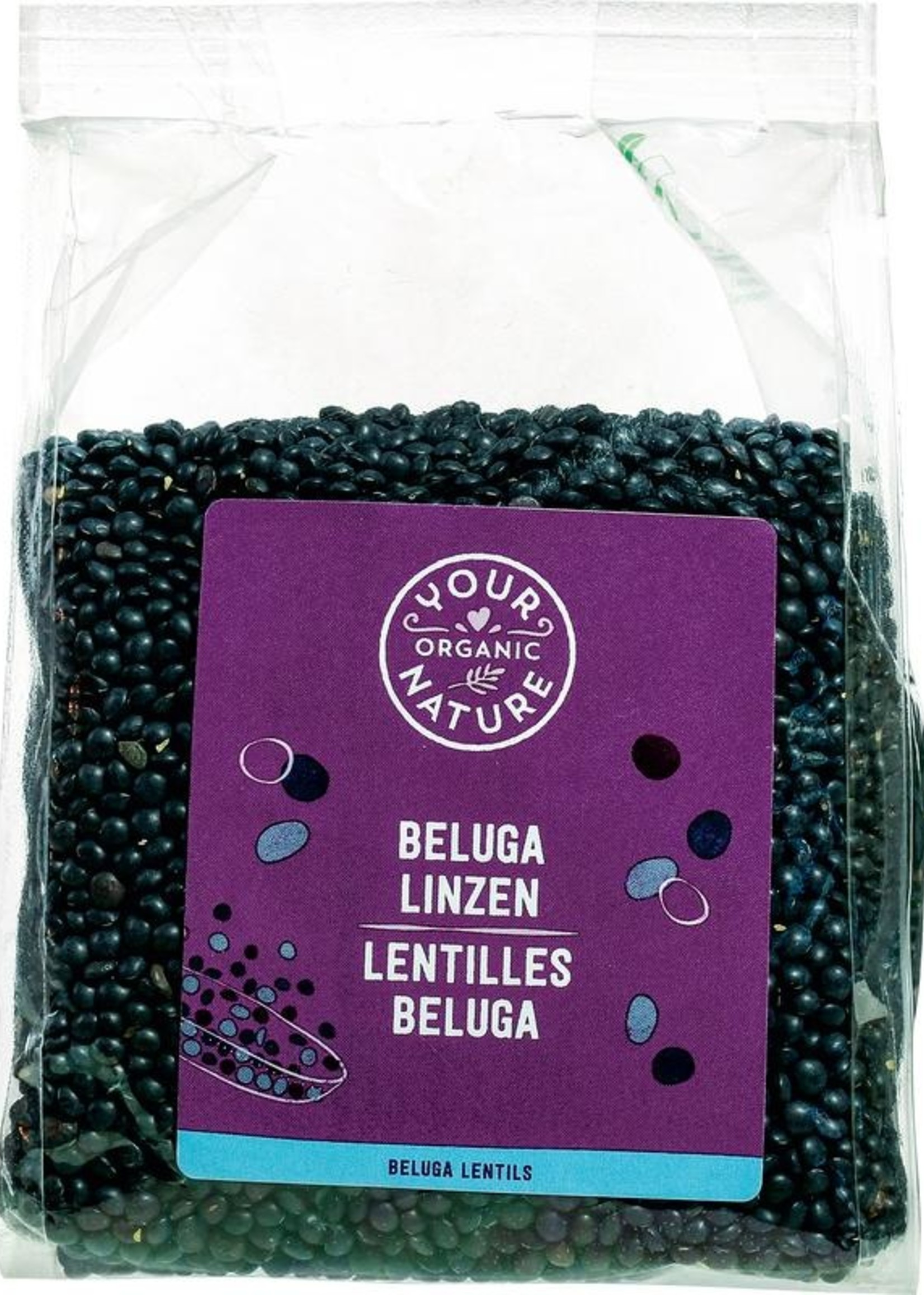 Your Organic Nat Rogge pasta bio Your Organic Nat 250g