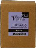 Yours Naturally Votive geurkaars lavendel 9cl Yours Naturally 1st