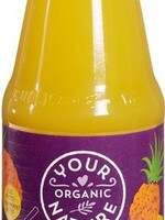 Your Organic Nat Vruchtensap ananas bio Your Organic Nat 700ml