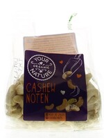 Your Organic Nat Cashew noten bio Your Organic Nat 120g