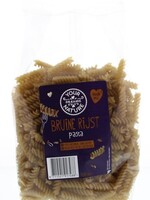 Your Organic Nat Bruine rijst pasta glutenvrij Your Organic Nat 500g