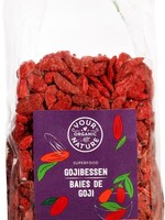 Your Organic Nat Goji bessen gedroogd bio Your Organic Nat 250g