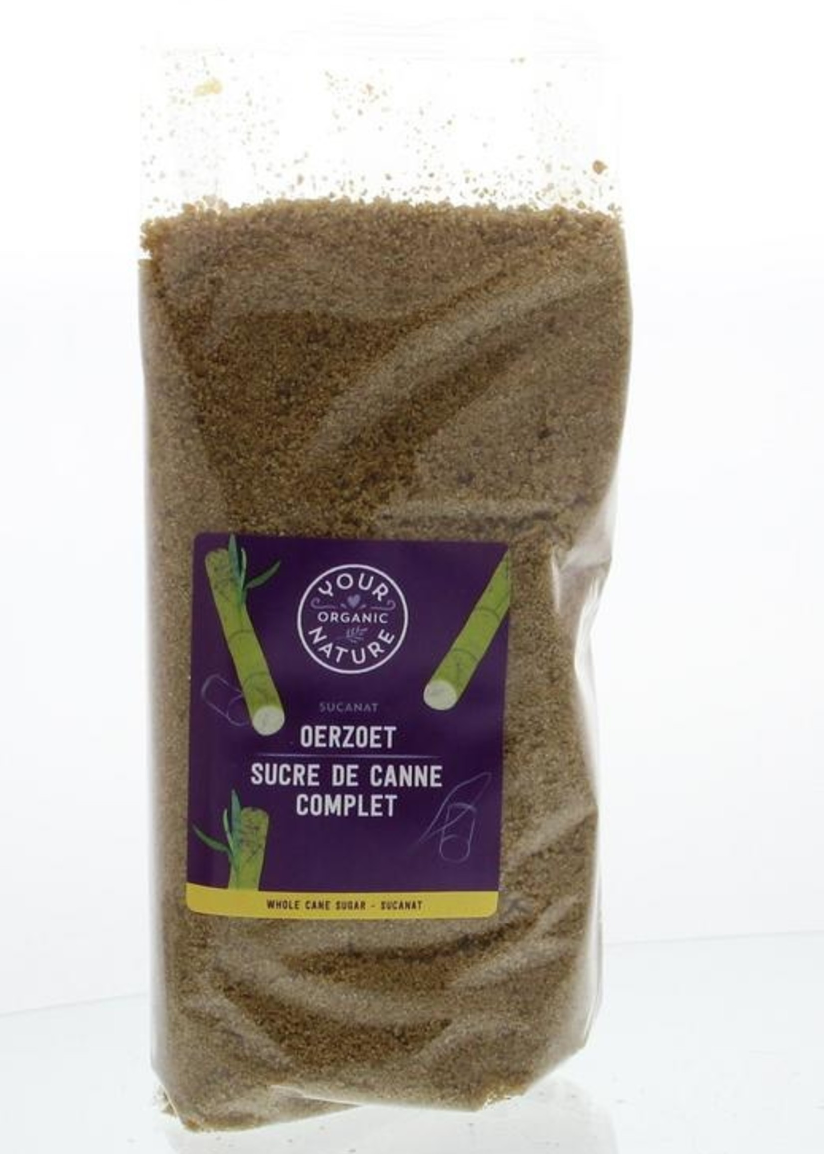 Your Organic Nat Oerzoet bio Your Organic Nat 500g