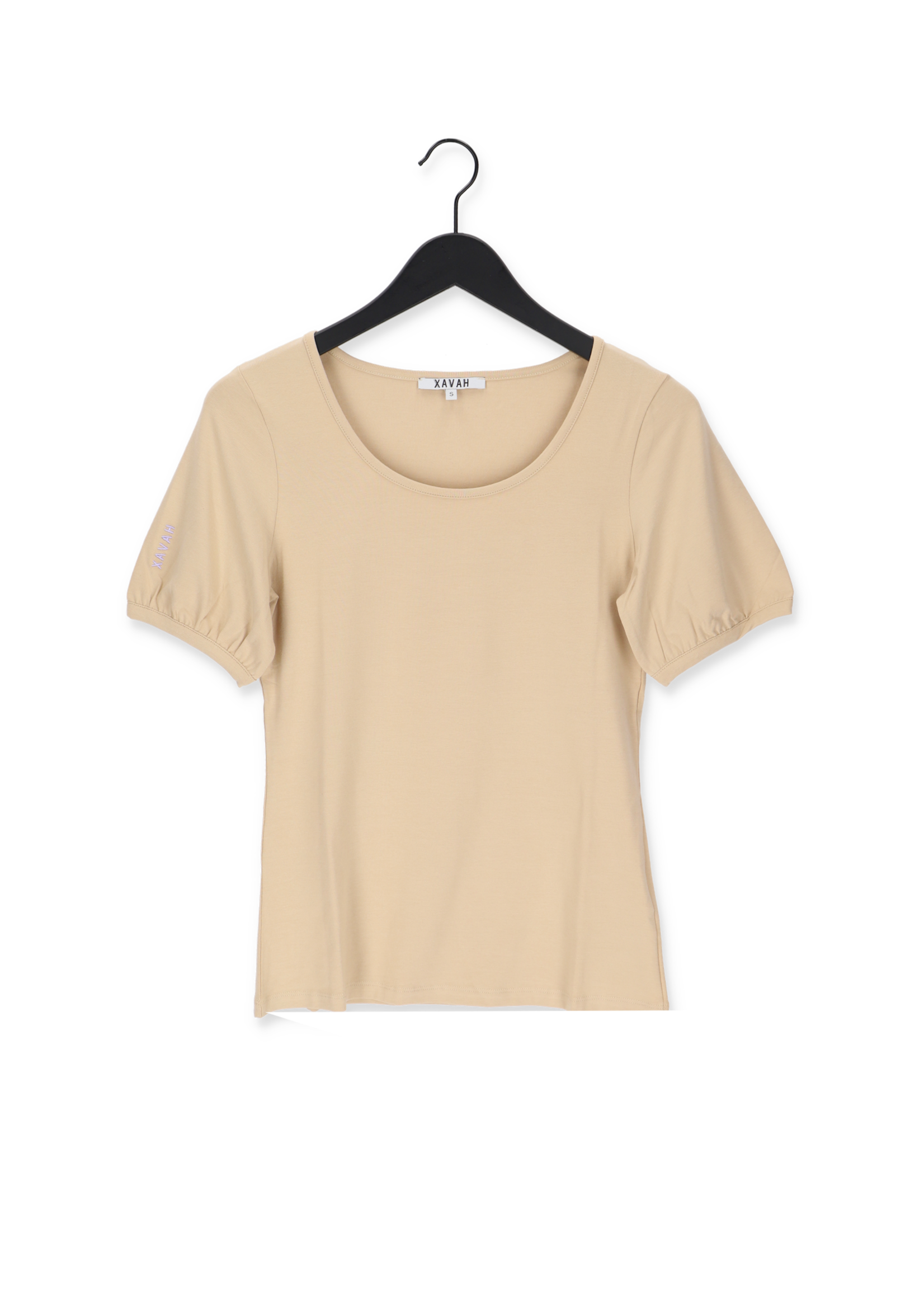 XAVAH x2009 BAMBOO TOP