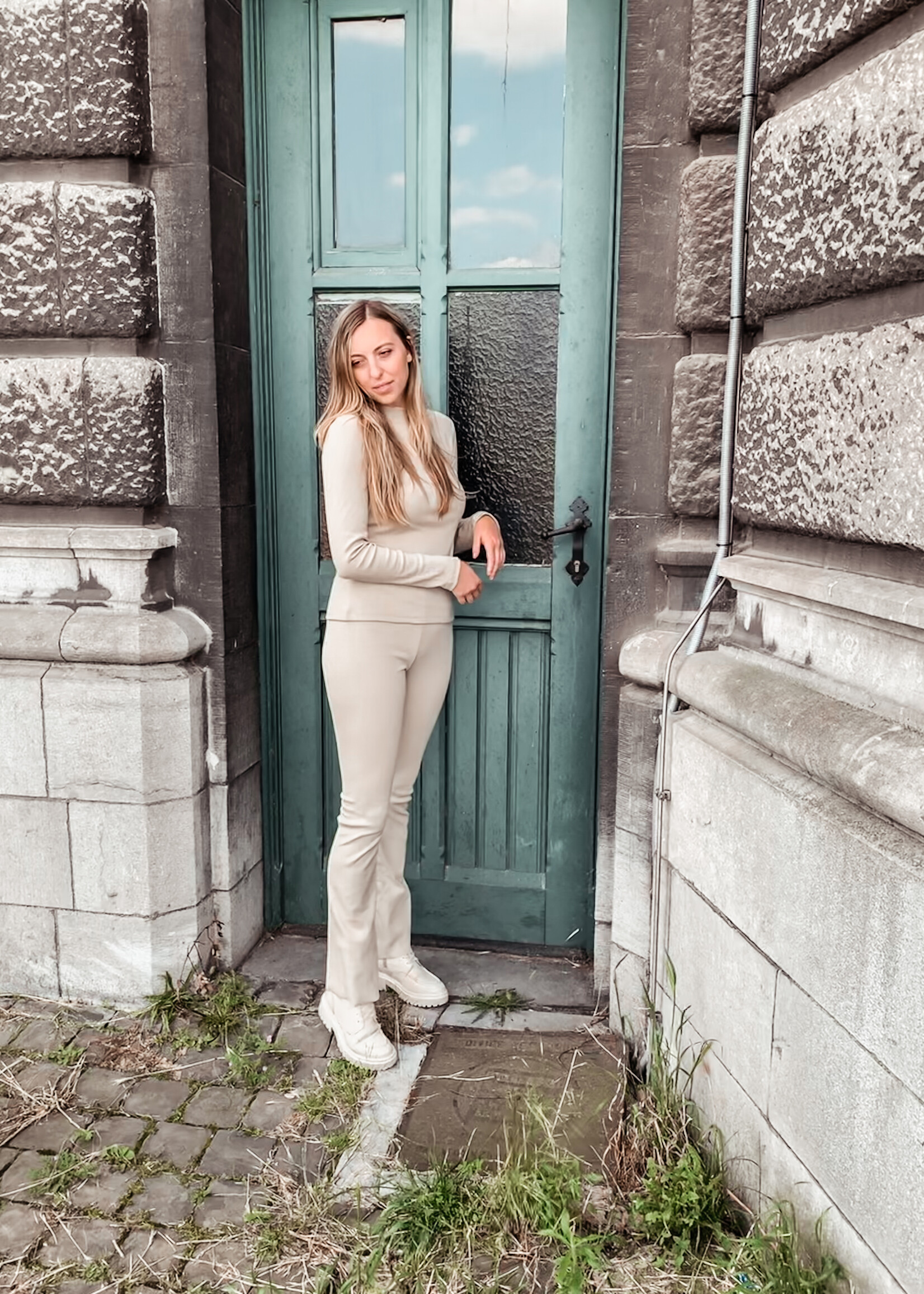 XAVAH FLAIRPIJP BROEK