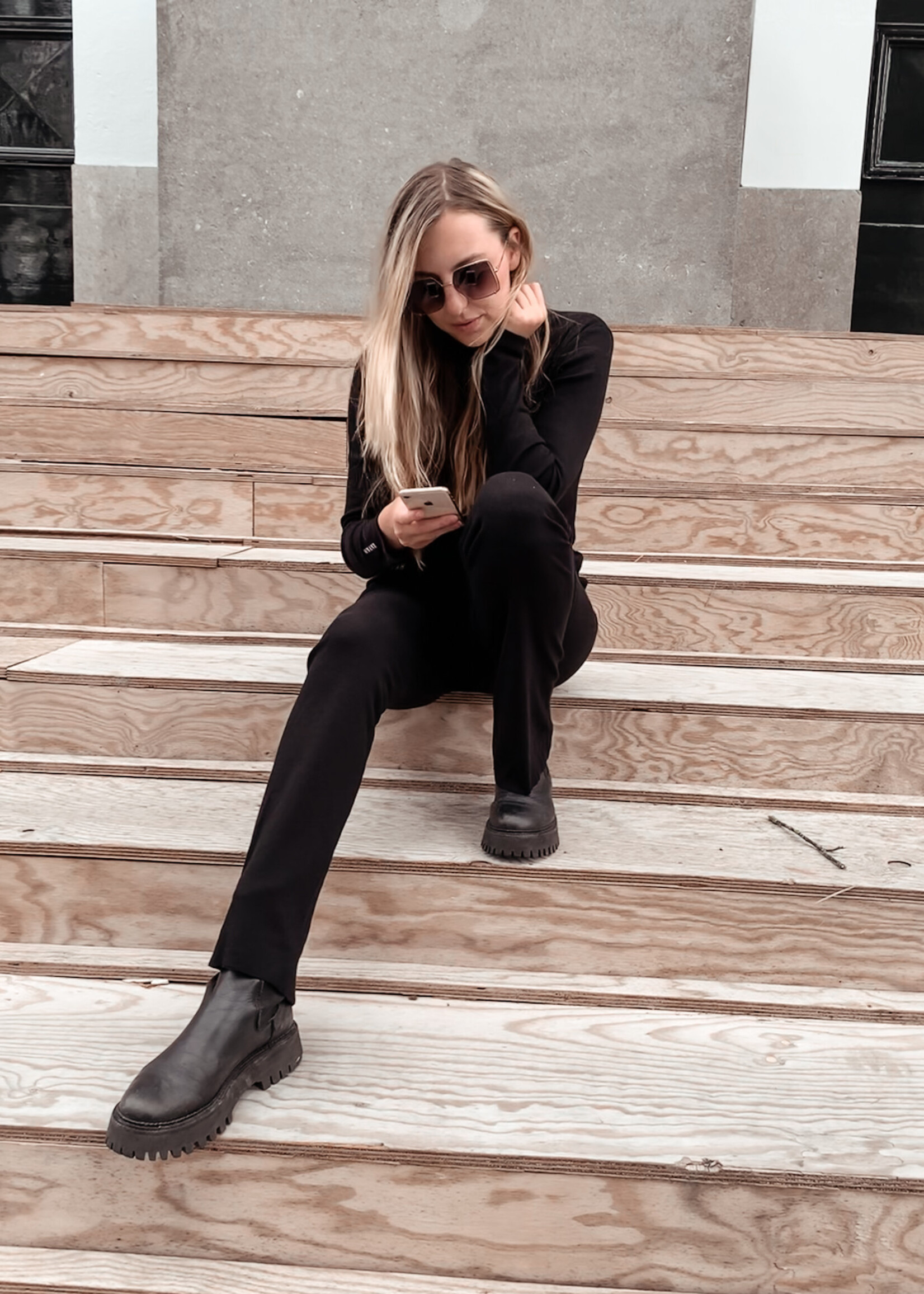 XAVAH FLAIRPIJP BROEK