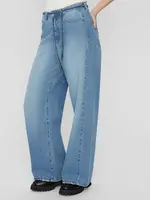 Nümph NUBROOKLYN JEANS L.BLUE - Light Blue Denim