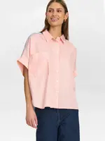 Nümph NUDIAMOND SHIRT - Pink Carnation