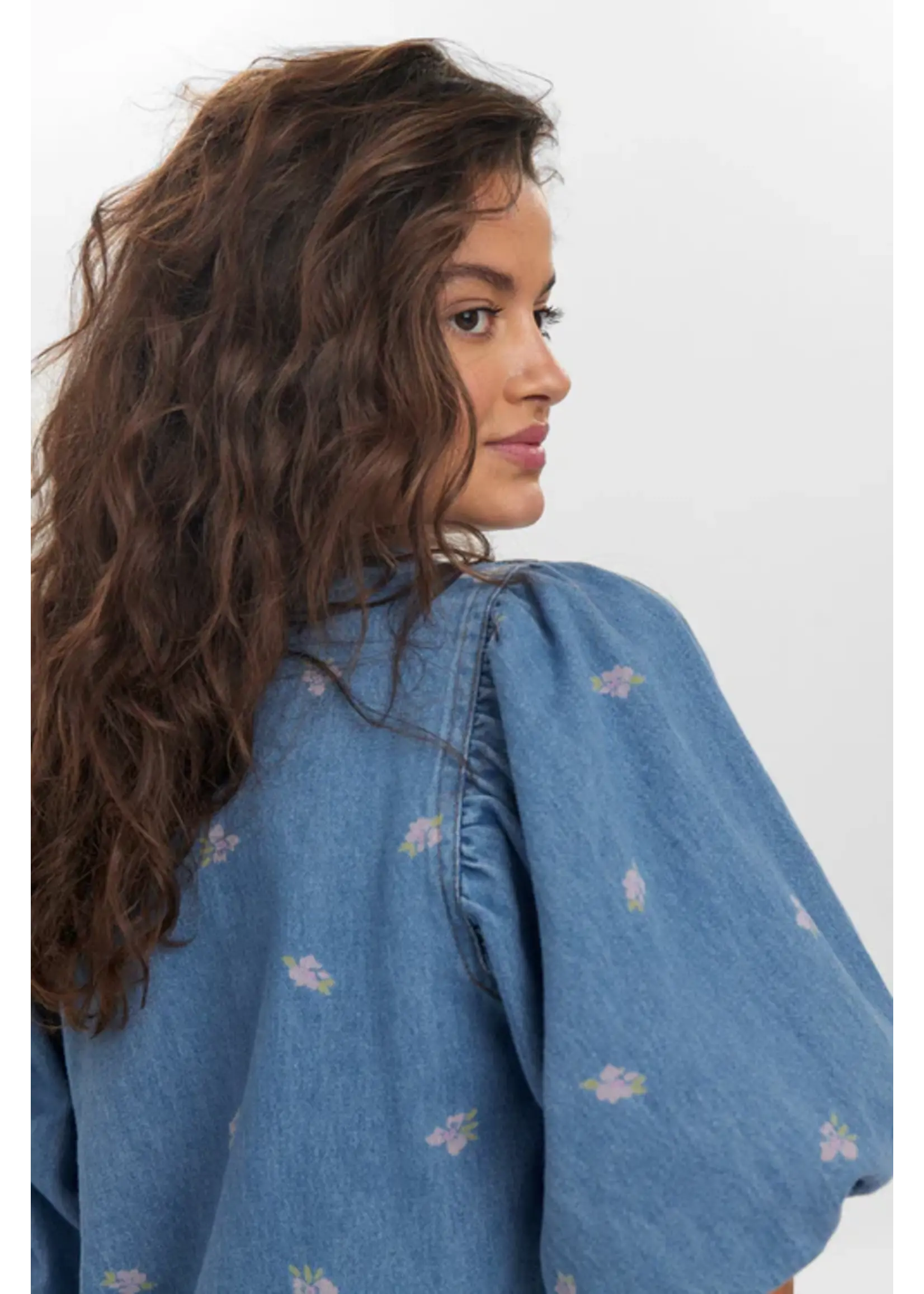 Nümph NUIBIZA BLOUSE