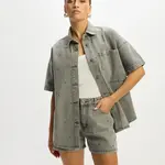 REFINED DEPARTMENT ZAAR SHORT