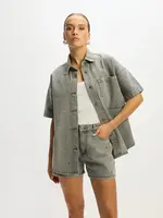 REFINED DEPARTMENT ZAAR SHORT