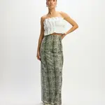REFINED DEPARTMENT JASMIJN SKIRT