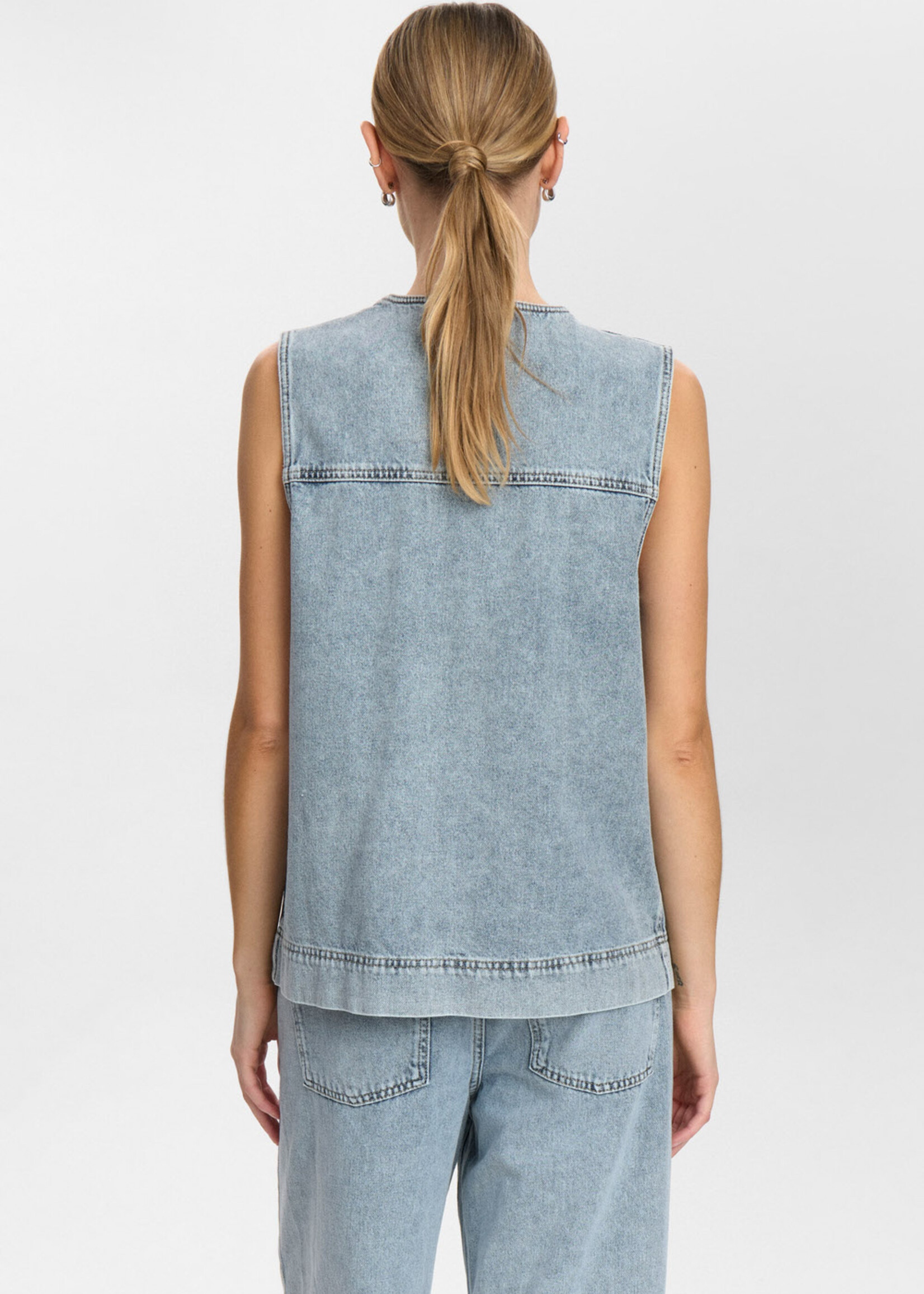 Nümph NUBROOKLYN VEST