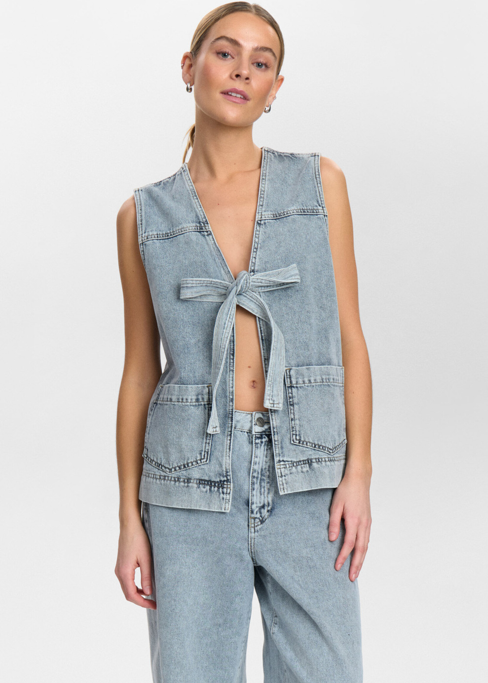 Nümph NUBROOKLYN VEST
