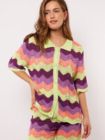 FLURESK WITHNEY BLOUSE