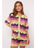 FLURESK WITHNEY BLOUSE
