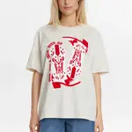 Nümph NUWESTERN T-SHIRT