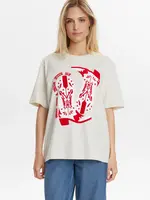 Nümph NUWESTERN T-SHIRT