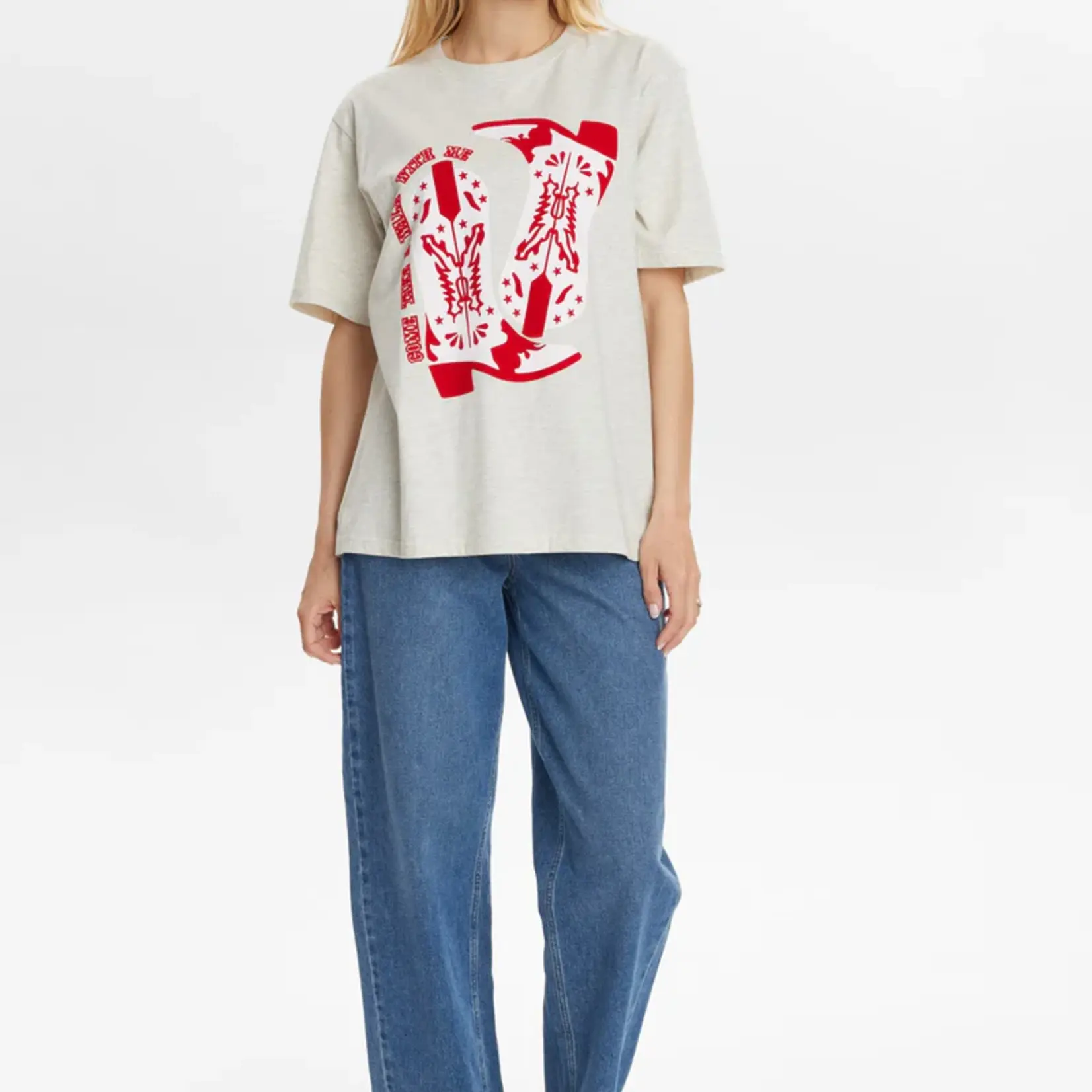 Nümph NUWESTERN T-SHIRT