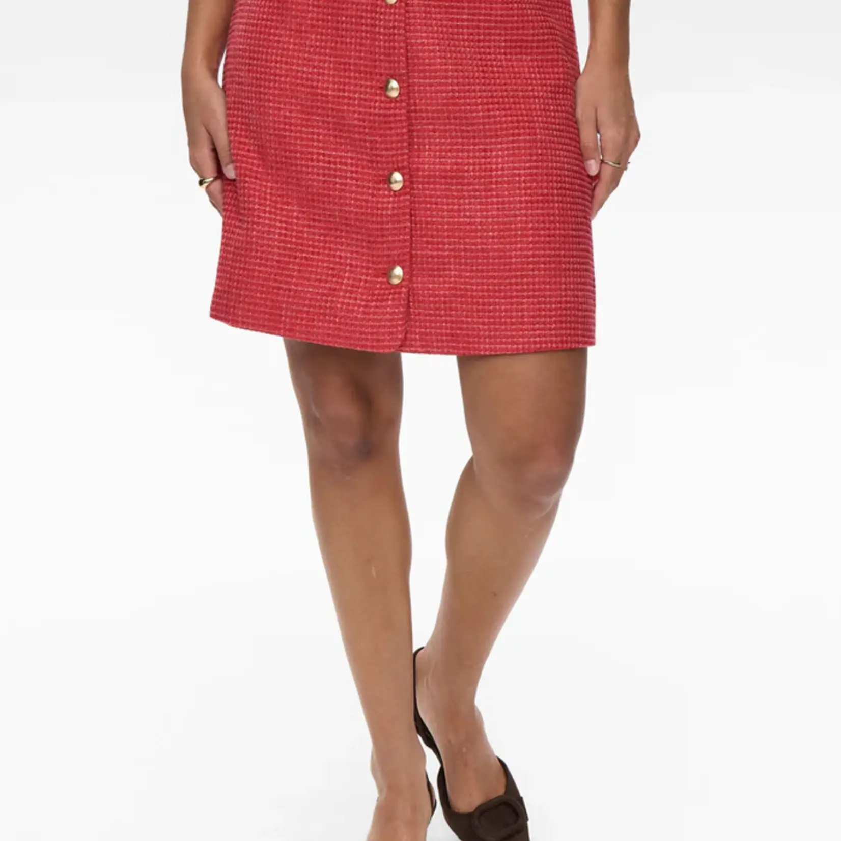 Nümph NUSAFFRON SKIRT