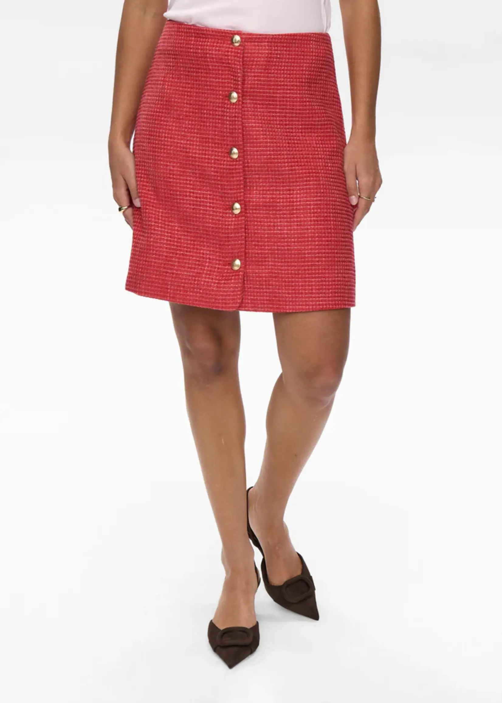 Nümph NUSAFFRON SKIRT