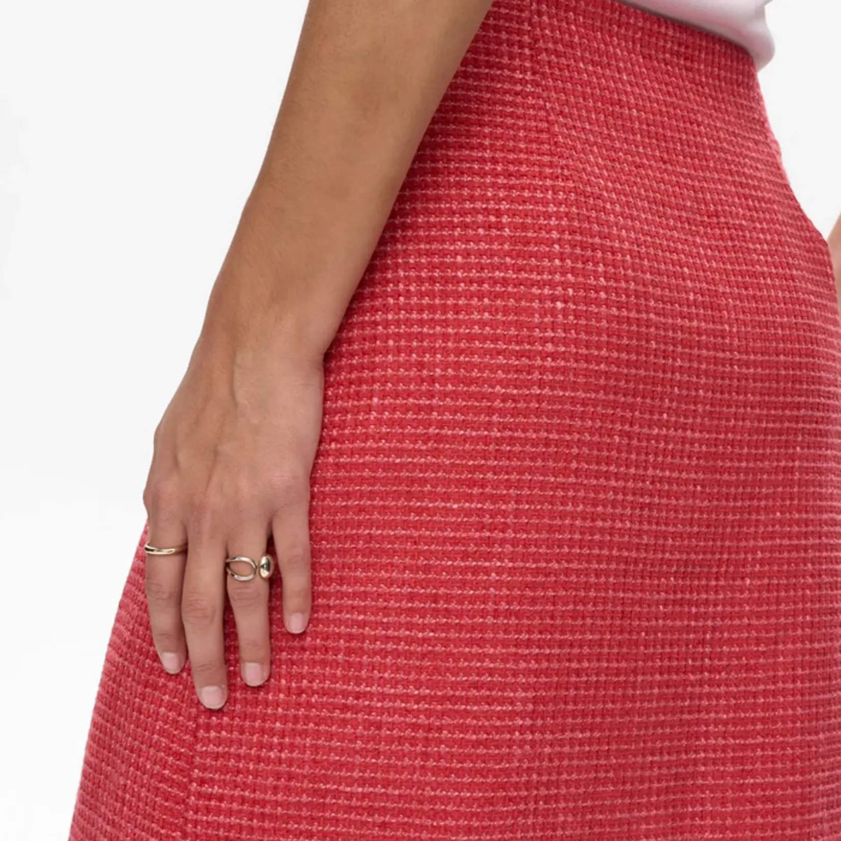 Nümph NUSAFFRON SKIRT