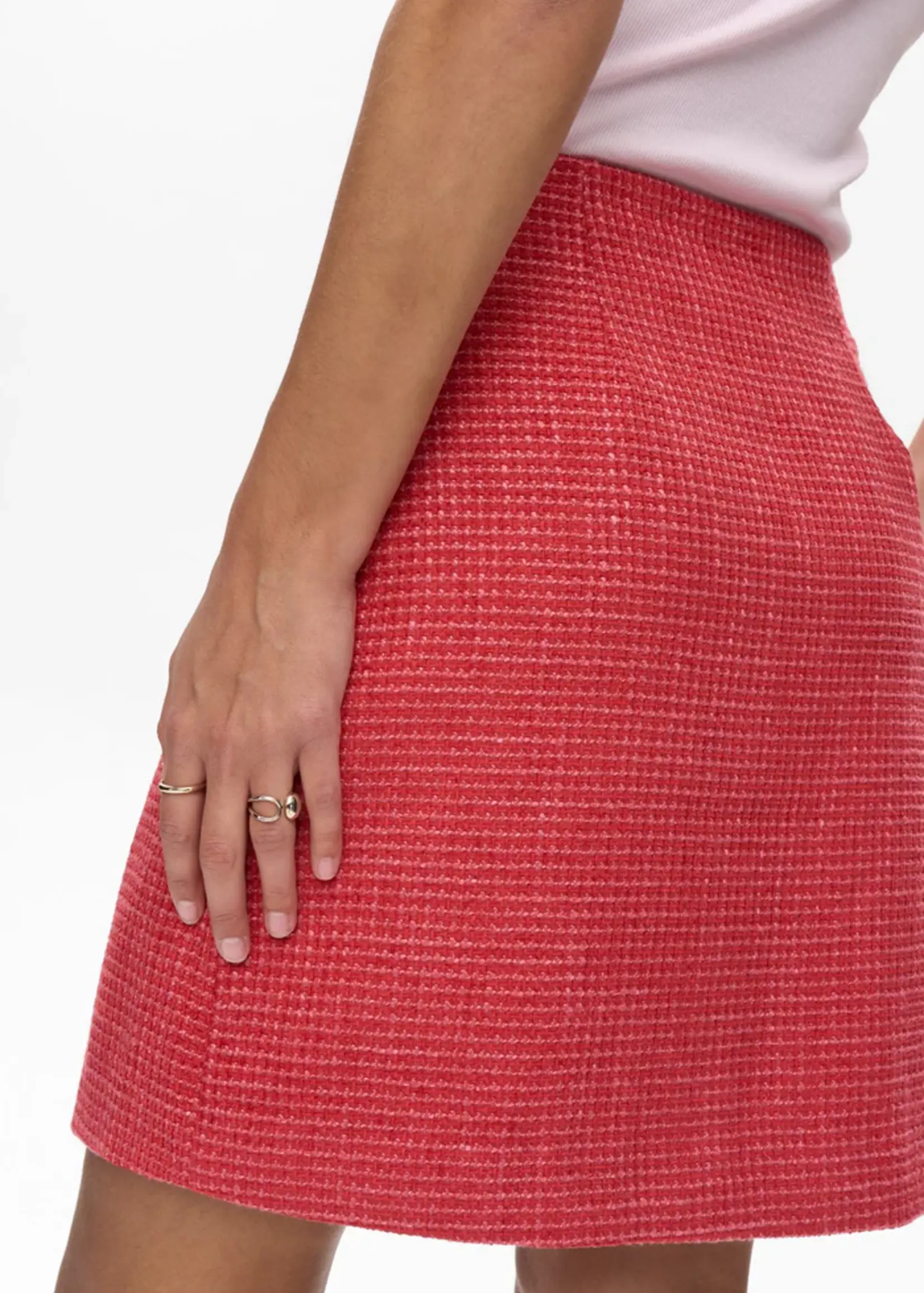 Nümph NUSAFFRON SKIRT