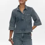 Nümph NUTORONTO SHIRT