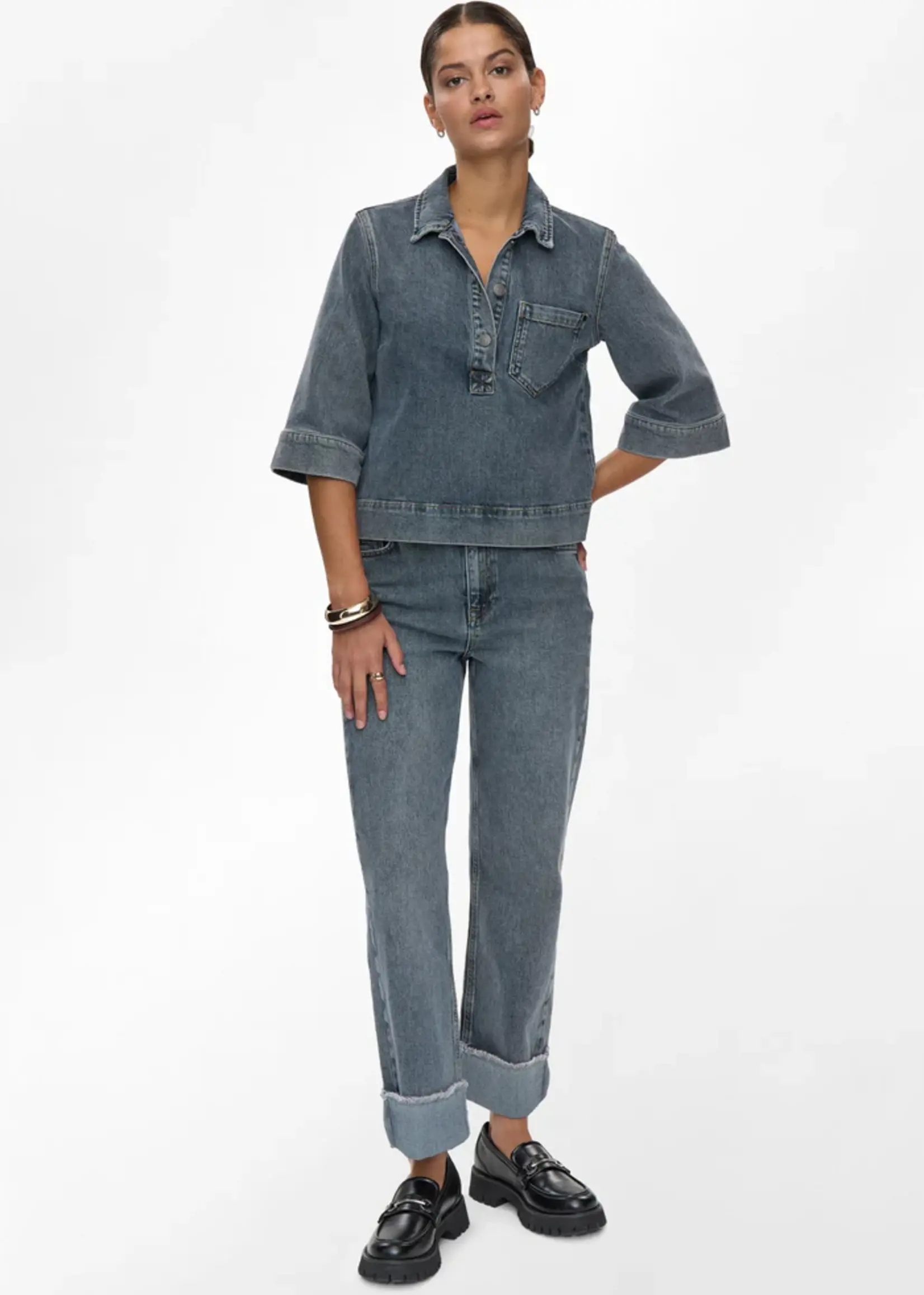 Nümph NUTORONTO SHIRT