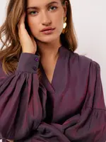 FLURESK Grover top