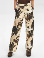 Nümph NUIVY PANTS - Gray Morn