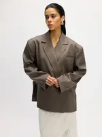 REFINED DEPARTMENT ADELE BLAZER