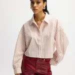REFINED DEPARTMENT SADIE BLOUSE
