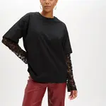 REFINED DEPARTMENT TEDDY TSHIRT