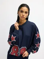 REFINED DEPARTMENT ULLA TOP