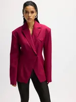 REFINED DEPARTMENT MILEY BLAZER