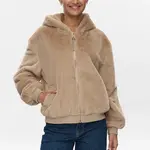 Nümph NUMOURIS JACKET - Taupe Gray