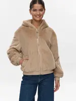 Nümph NUMOURIS JACKET - Taupe Gray