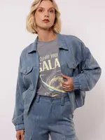 FLURESK FLEUR JACKET