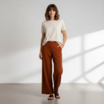 XAVAH BAMBOO PANT