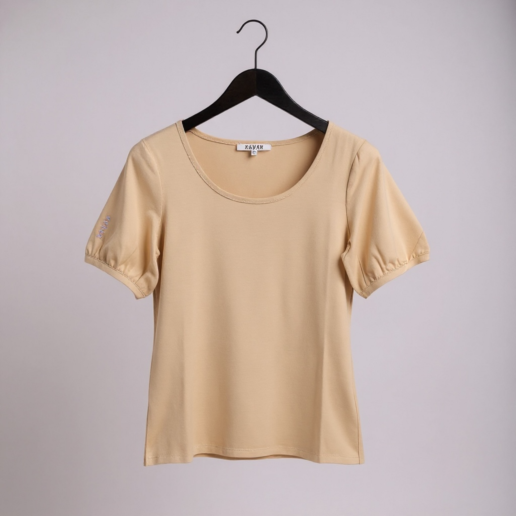 XAVAH x2009 BAMBOO TOP