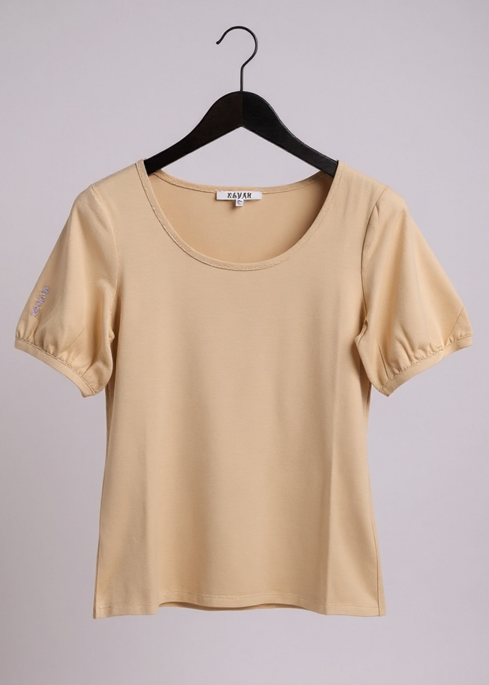 XAVAH x2009 BAMBOO TOP