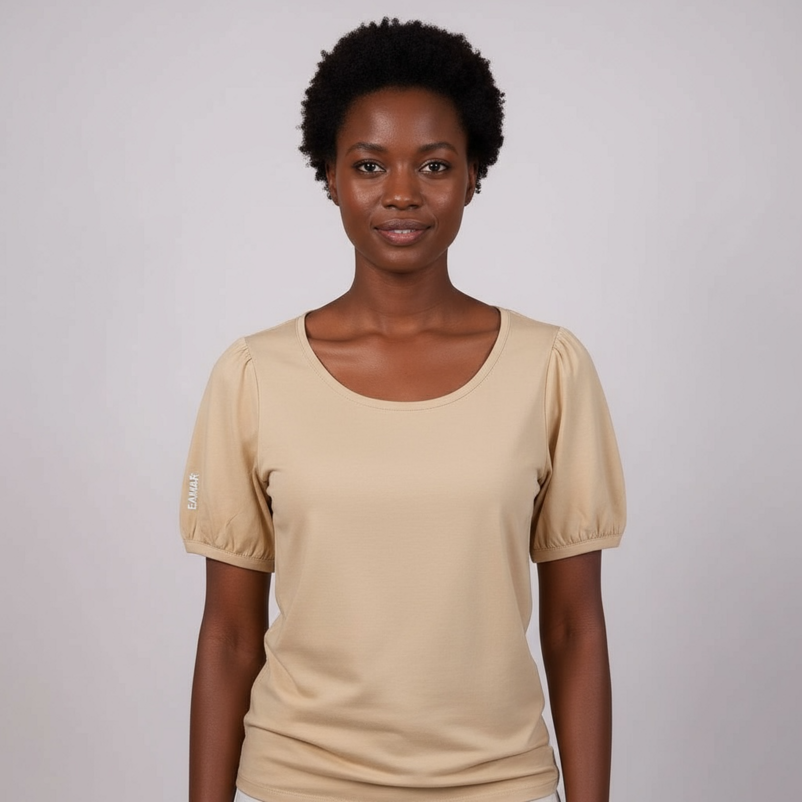 XAVAH x2009 BAMBOO TOP