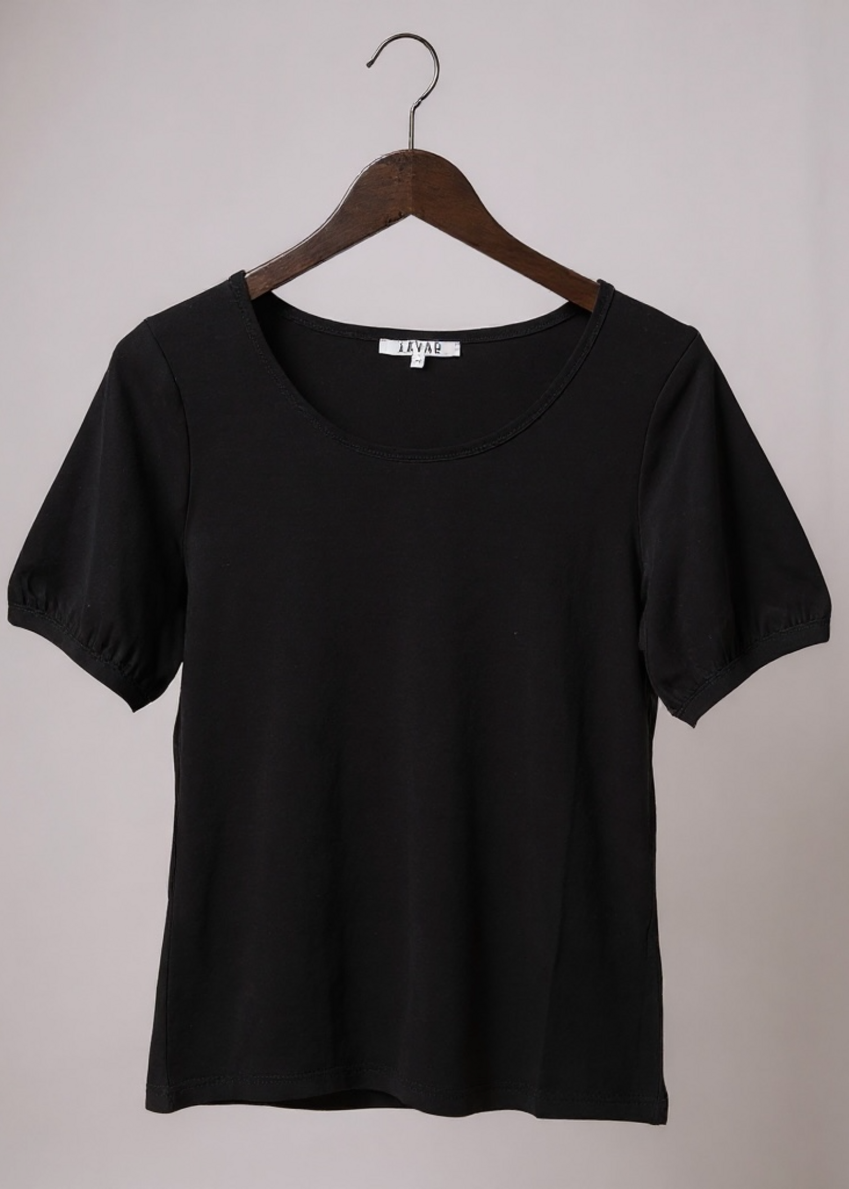 XAVAH x2009 BAMBOO TOP