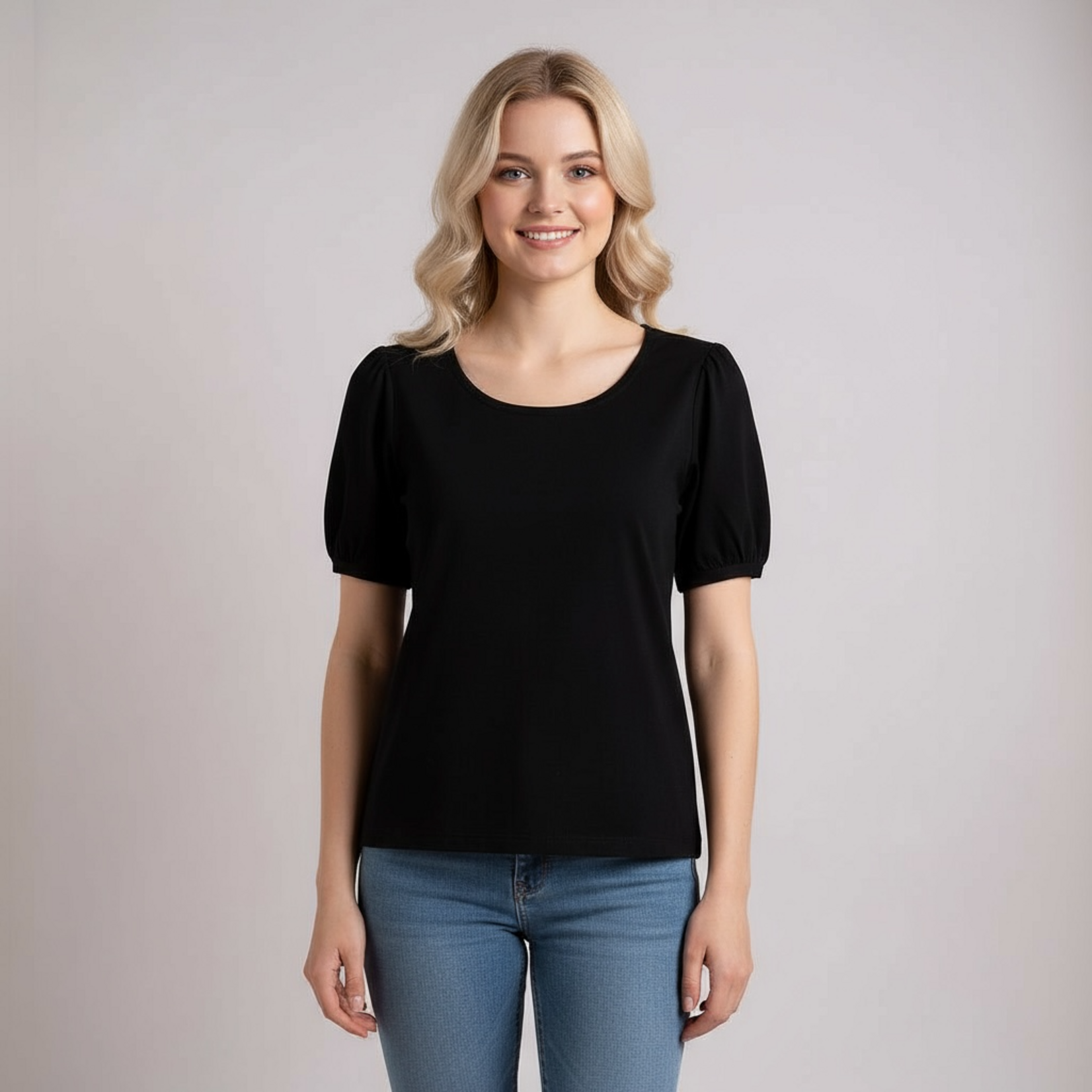 XAVAH x2009 BAMBOO TOP